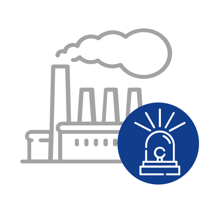 Control de acceso en la industria