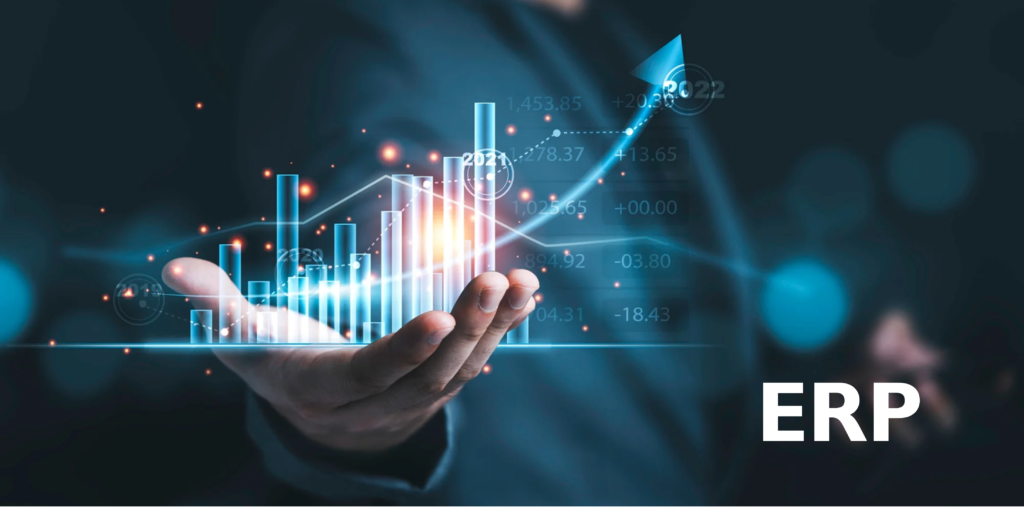 En Computadoras y Redes implementamos Sistemas de Gestión: ERP, WMS