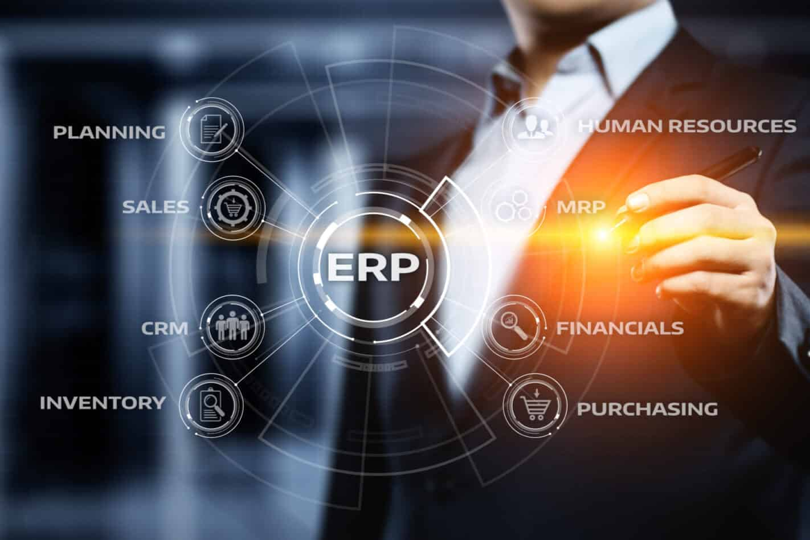 Enterprise Resource Planning