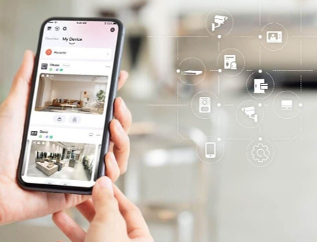Software de Monitoreo HikConnect