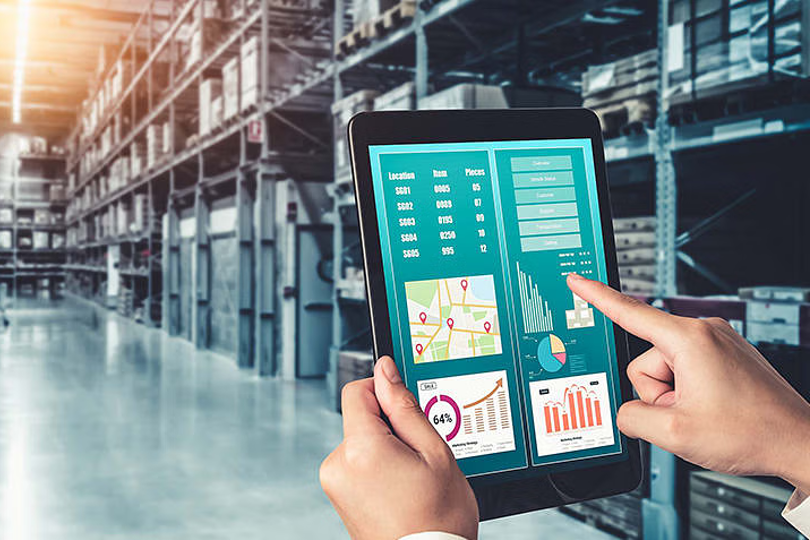 Sistemas de control de inventaros