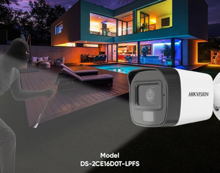 Detección de movimiento con cámaras