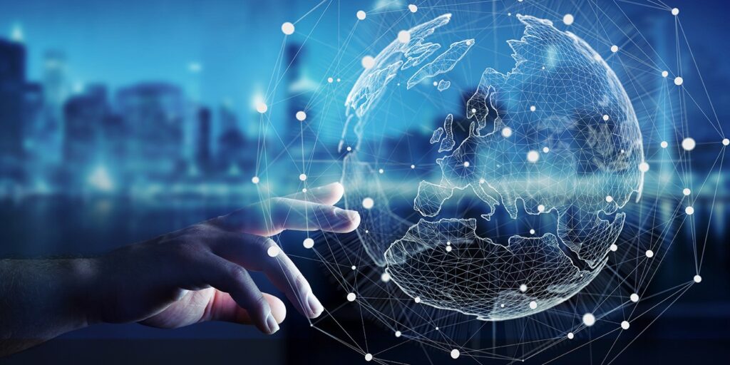 TRansformación digital: Un cambio en las culturas de trabajo para ganar competitividad.