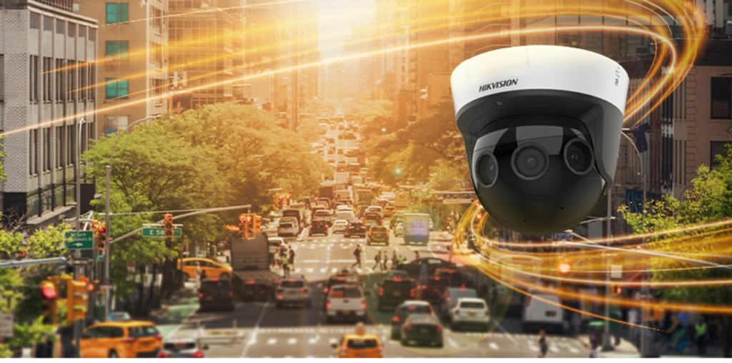Cámaras de seguridad: HikVision, Dahua