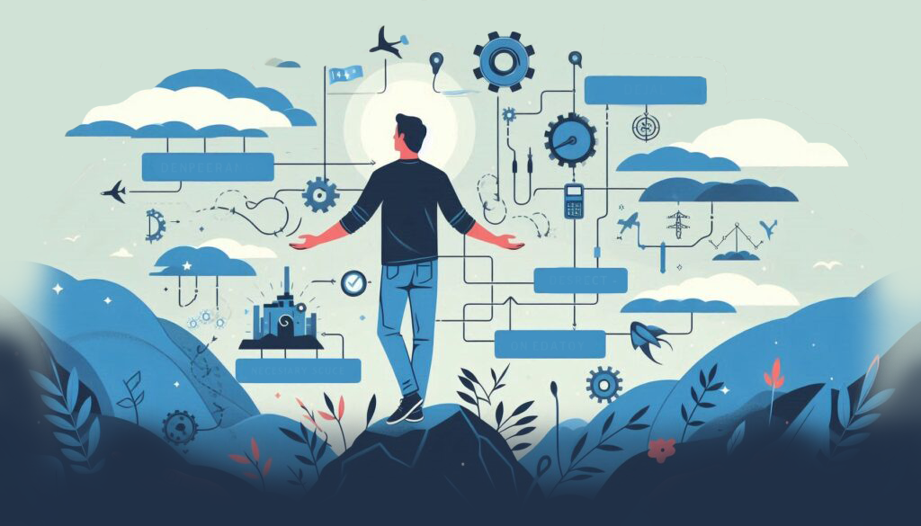 En Computadoras y Redes buscamos que tengas libertad te proveemos herramientas que te dan seguridad de que las cosas funcionan bien