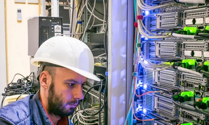 Servicios de Campo de TI