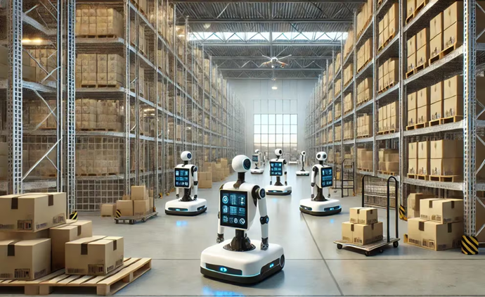 Almacen automatizado