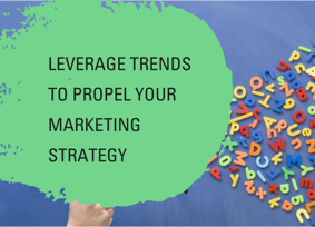 Aprrovecha tendecias y patrones