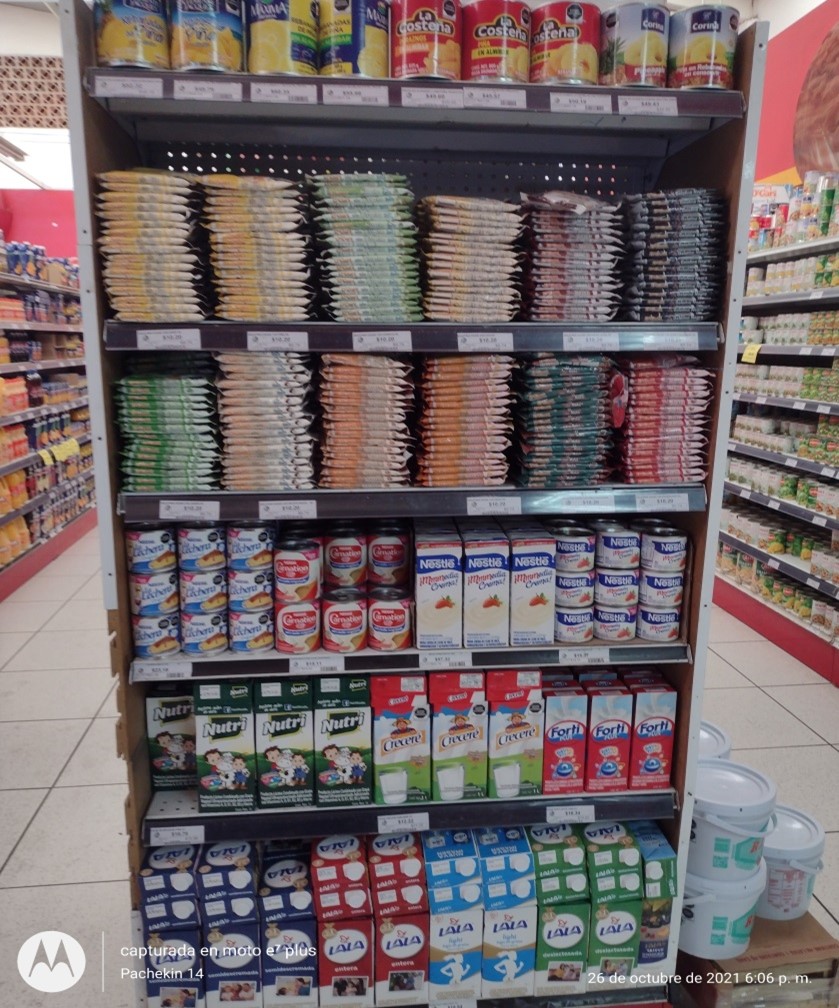 Exhibición de cabecera, realizr una buena distribución de tienda y realizar un planograma requiere analisas la operación y optimización del inventario.