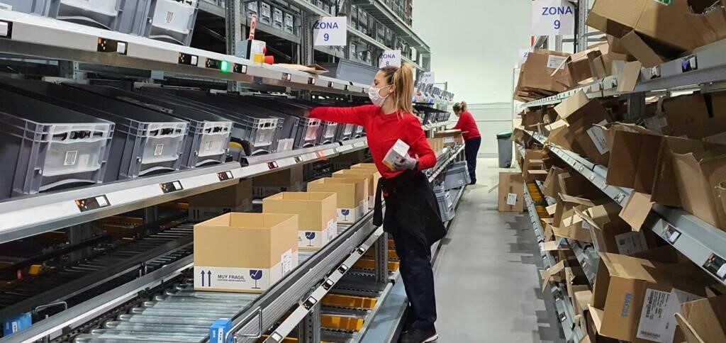 Picking Automatizado