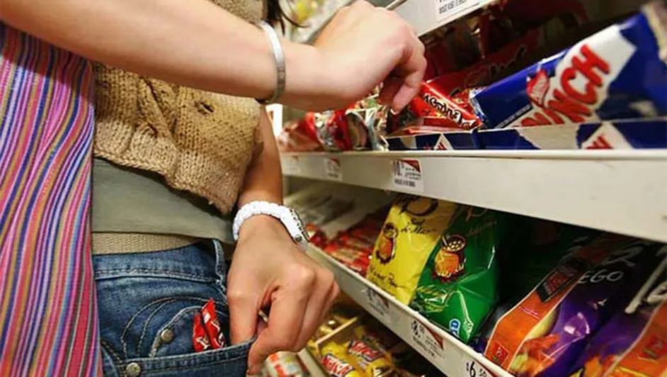 El robo hormiga en comercios