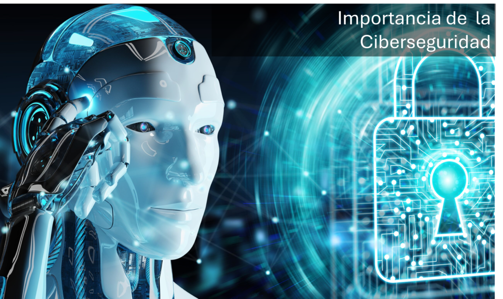 IMportancia de la ciberseguridad
