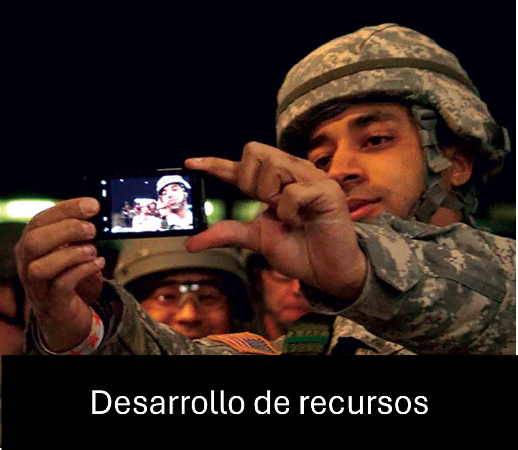 Desarrollo de recursos