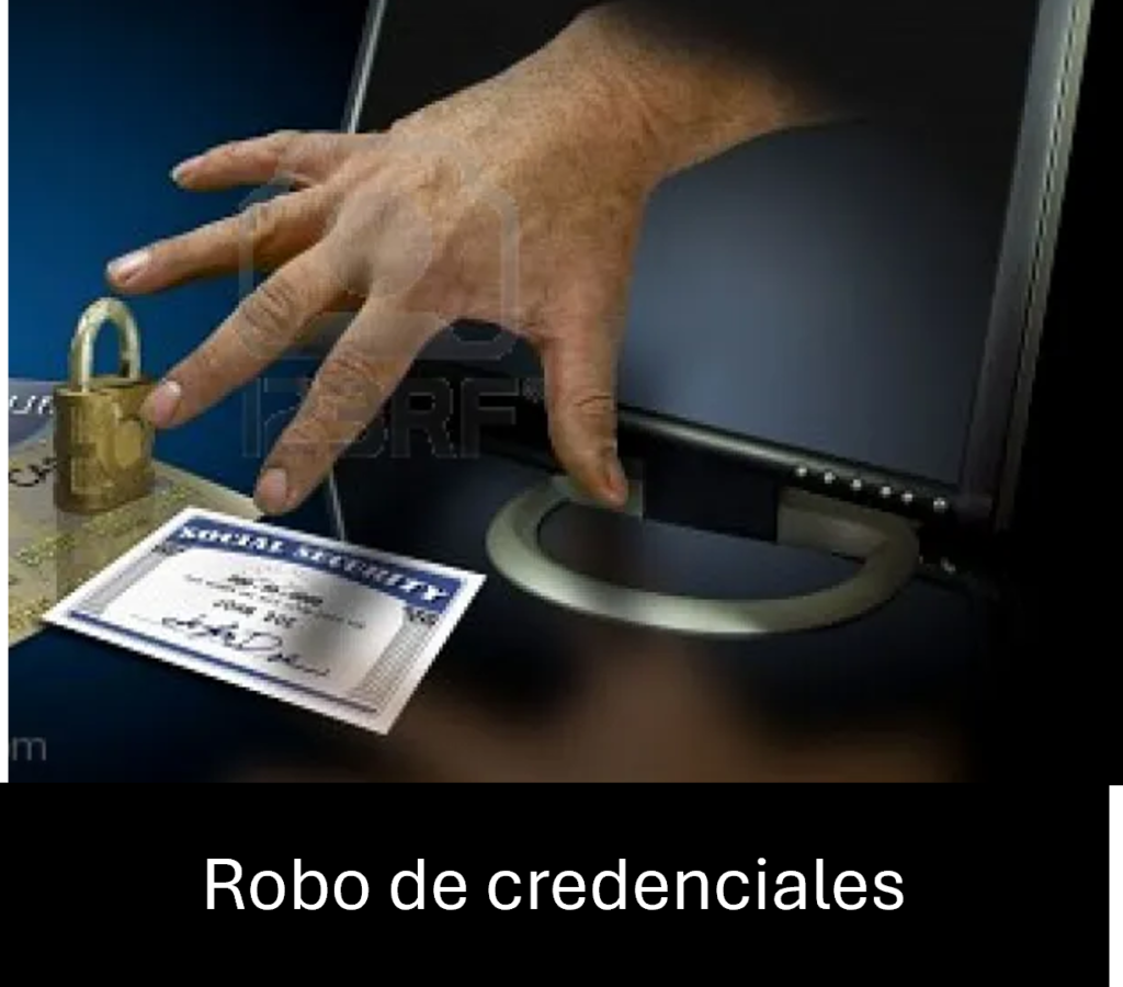 Acceso a credenciales