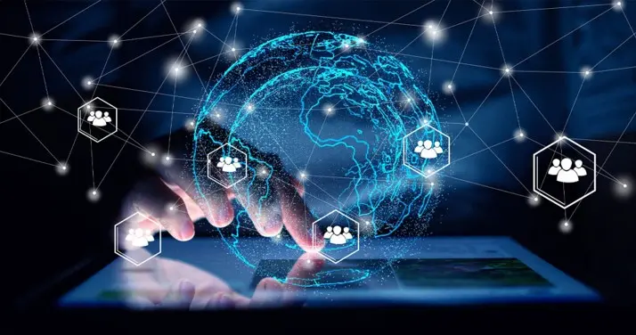 Conectividad: El conectar personas con voz y datos resulta fundamental para estar conectado