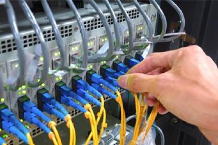 Cableado estructurado con fibra multimodo o monomodo: