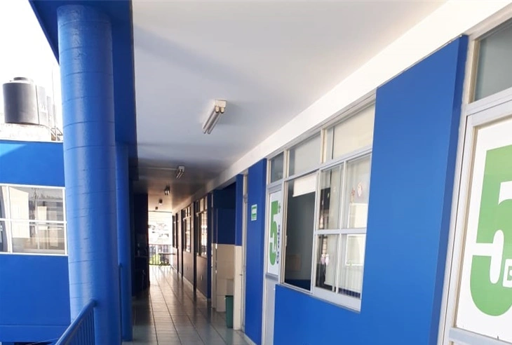 Institución educativa en Morelia
