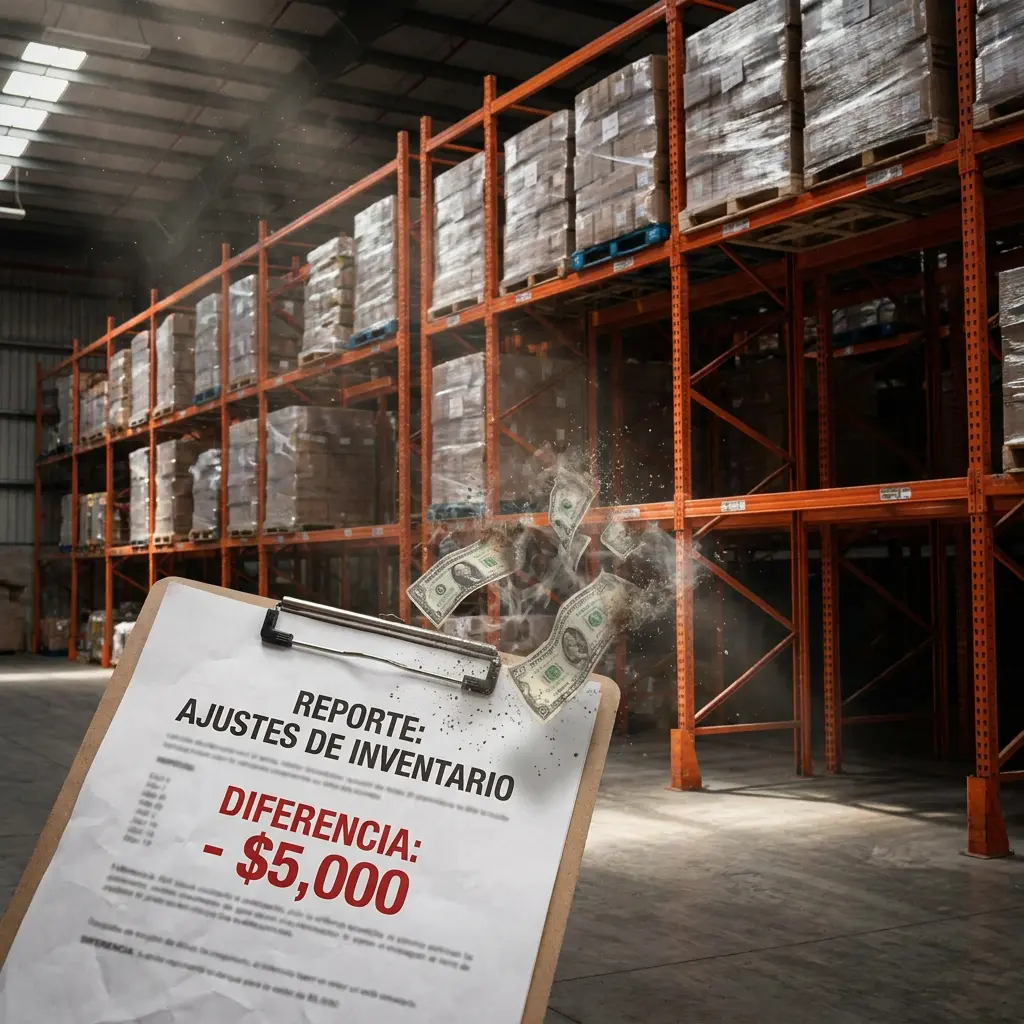 Odoo ERP para controlar tu empresa, te ayuda a incrementar el nivel de servicio del inventario