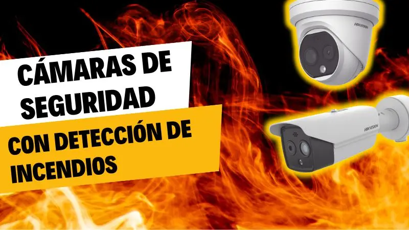 Detección de humo e incendio en tiempo real