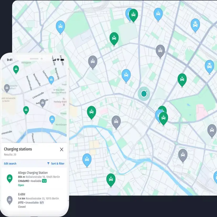HERE Geocoding