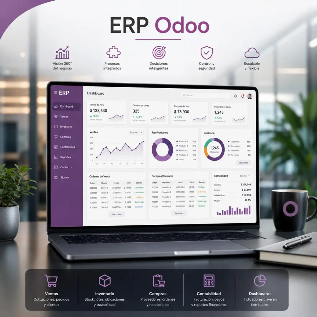 Odoo ERP